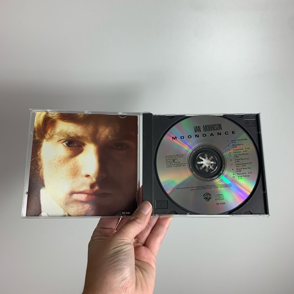 Van Morrison CD Lot (3) Avalon Sunset Enlightenment Moon Dance - Picture 9 of 12